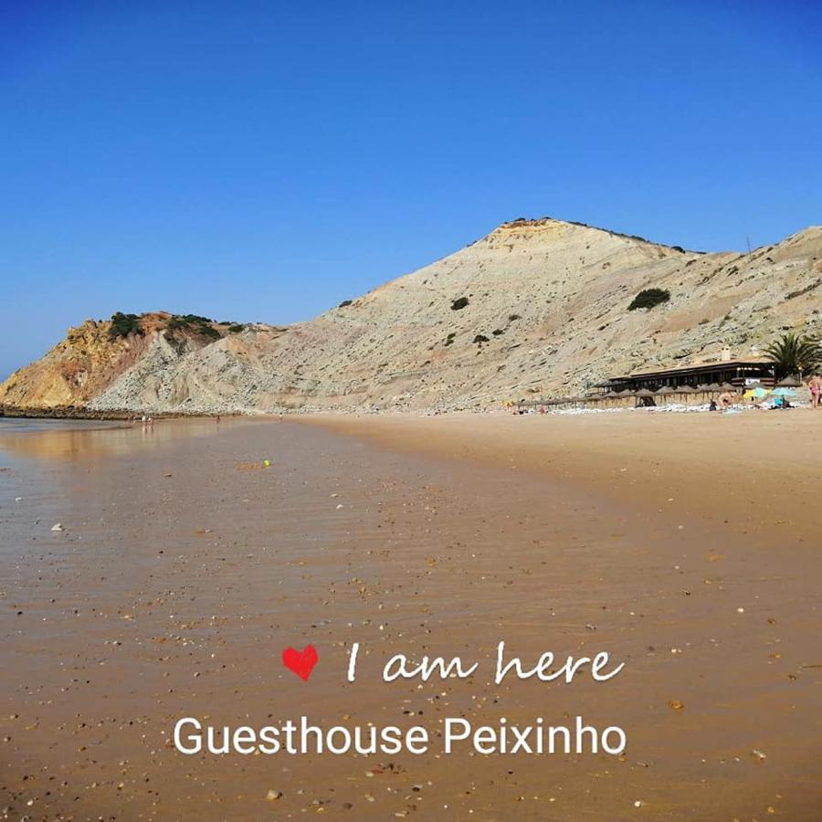 Guesthouse Peixinho Burgau Exterior foto